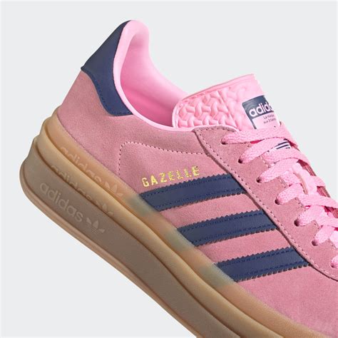 adidas gazelle heels